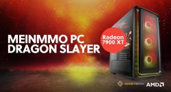 MeinMMO PC Dragon Slayer kaufen: Mit Radeon 7900 XT zum 4K-Gaming