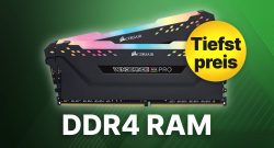 Arbeitsspeicher RAM 16 GB 32 GB Amazon Angebot