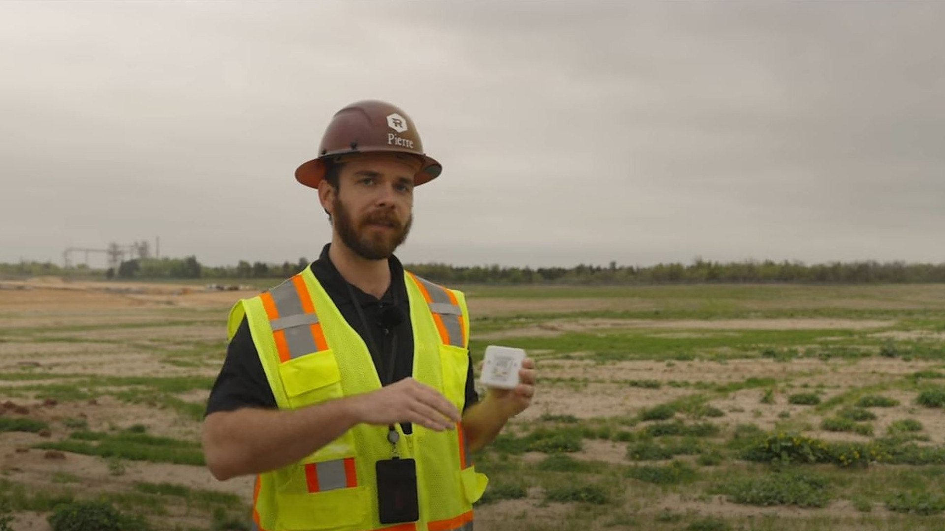 US-Firma ist 2 Milliarden $ wert, sagt: Bitcoin-Mining erzeugt kein CO2, belegt das 3 Minuten lang mit absurdem Video