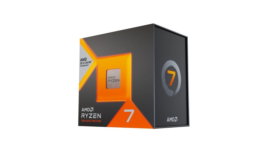 AMD Ryzen 7 7800X3D Gaming-CPU Angebot