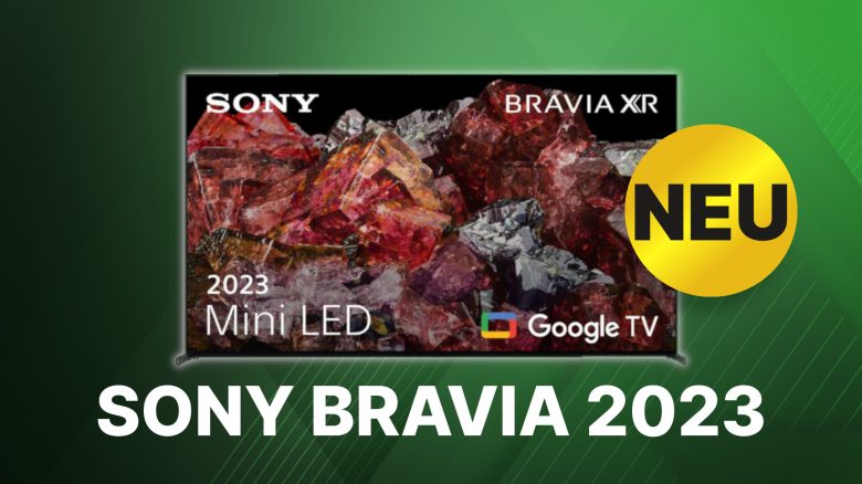 Perfekt fürs Heimkino und PS5-Gaming: Jetzt die neuen Sony BRAVIA 4K TVs vorbestellen