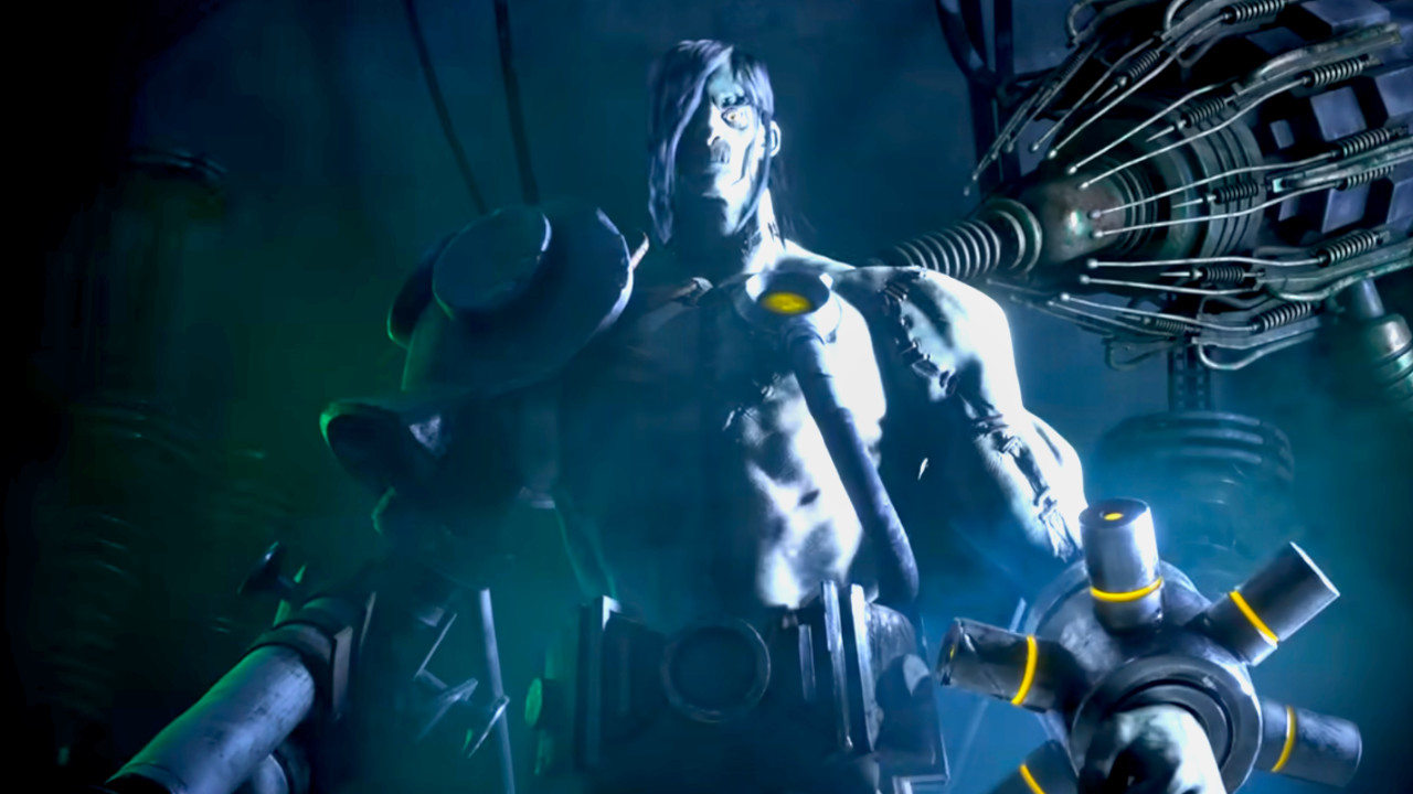 Der Steam-Sommerhit 2022 bekommt Frankenstein-Cyborgs per Gratis-DLC und bringt mich in Wallung