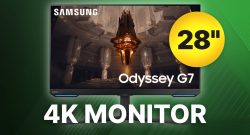 samsung monitor amazon angebot 4k 144hz hdmi 2.1