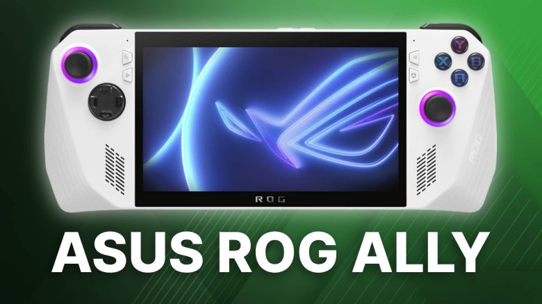 Vergesst die Nintendo Switch & das Steam Deck: Der neue ASUS ROG Ally mit 120Hz – endlich wieder verfügbar