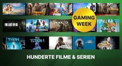 Amazon Gaming Week: Holt euch noch bis Sonntag günstig Filme und Serien – mit The Last of Us, Uncharted, Pokémon & Co.