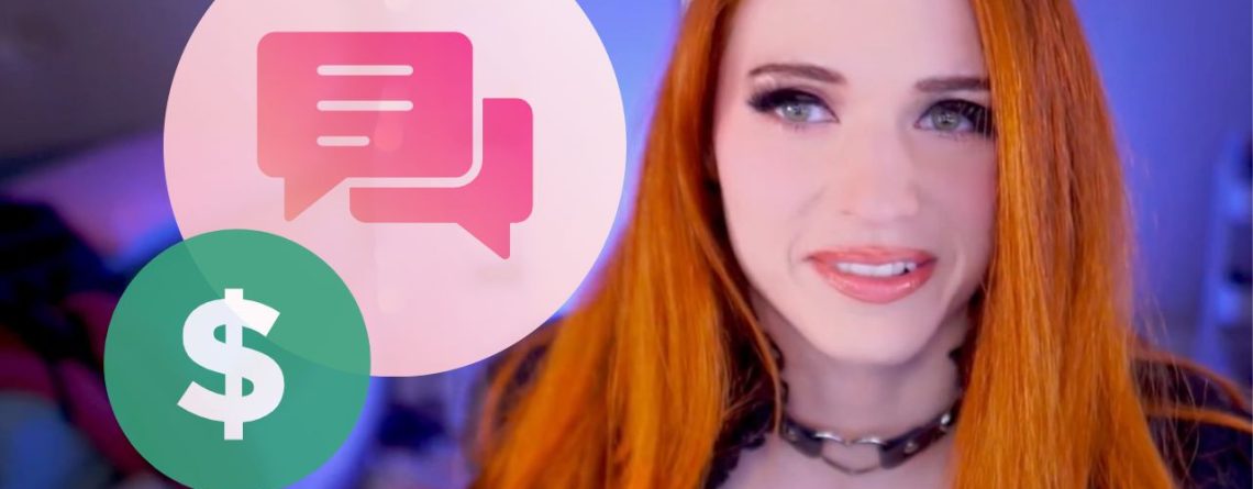 Twitch: Fans bezahlen Streamerin für „private“ Nachrichten von einer KI – „Sie sagt genau das, was ich denke“