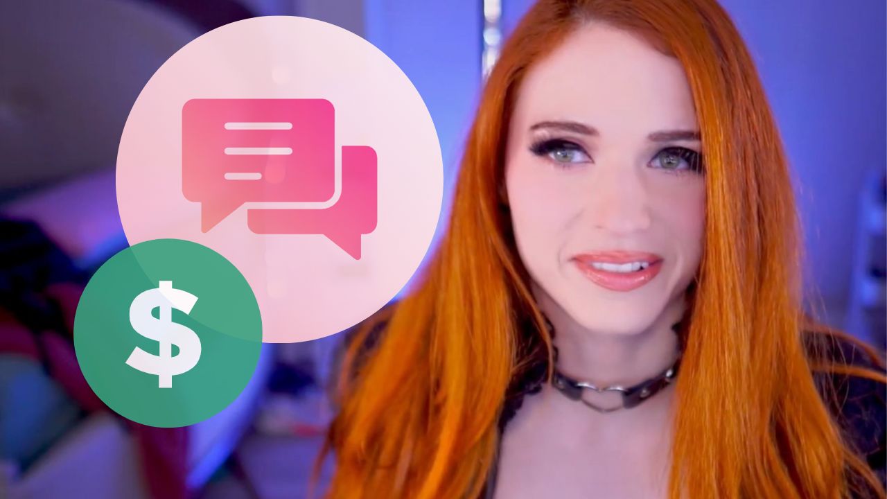 Twitch-Streamerin hält ihre Zuschauer für zu bedürftig, möchte ihnen von einer KI Sozialkompetenz beibringen lassen