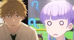 Anime Denji Confused Girl titel title 1280x720