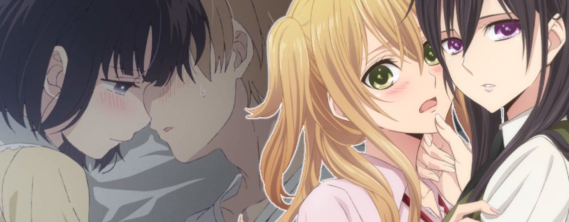 5 Anime mit fragwürdigen Beziehungen, die ihr nur auf eigene Gefahr schauen solltet
