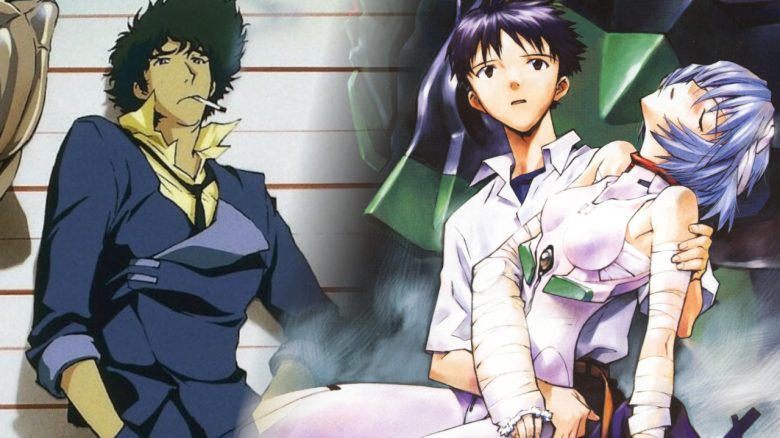 5 legendäre Anime, die jeder gesehen haben muss