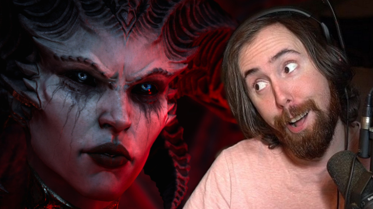 Fan von Diablo 4 fordert dazu auf, nicht mehr auf Twitch-Streamer Asmongold zu hören