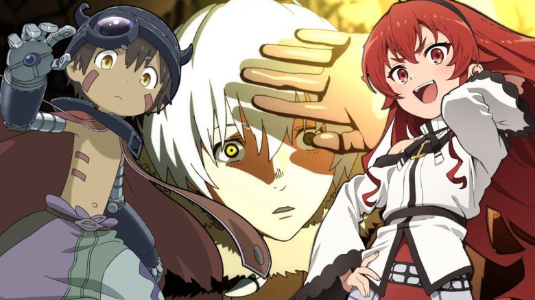 Die 5 besten Fantasy-Anime, wenn ihr in andere Welten abtauchen wollt