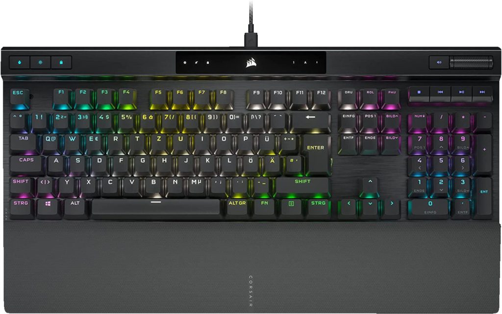 Corsair Gaming-Tastatur K70 RGB PRO günstig bei MediaMarkt