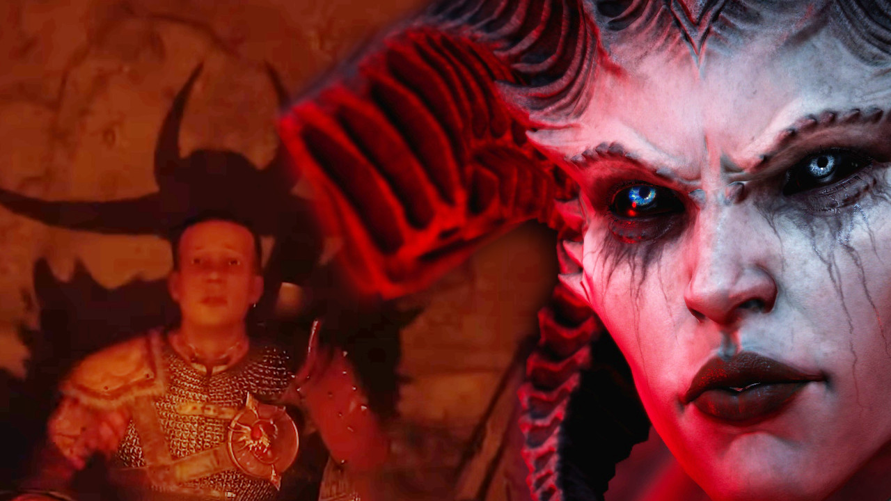 Blizzard zeigt die Story von Diablo 4 im Trailer, verwirrt Fans: „Unerwarteter Spoiler da am Ende …“