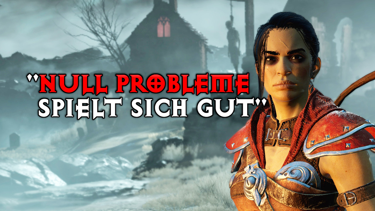 Diablo 4 fährt schon am ersten Tag der letzten Beta großes Lob ein: „Bester Launch in Blizzards Geschichte“