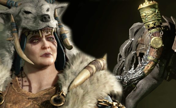 Diablo 4 Ashavas Schrei Belohnung Streit in der Community Titel