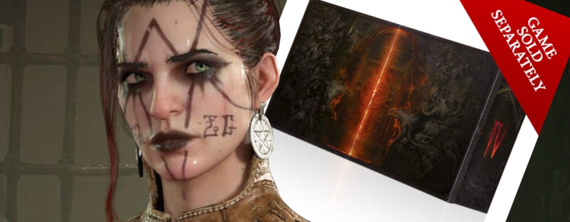 Fans meckern, dass die „Collector’s Edition“ von Diablo 4 für 110 € kein Spiel enthält – Aber das ist bescheuert