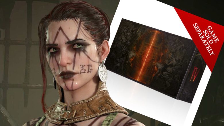 Fans meckern, dass die „Collector’s Edition“ von Diablo 4 für 110 € kein Spiel enthält – Aber das ist bescheuert