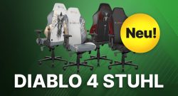 Diablo 4 Gaming Stuhl Angebot