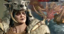 Diablo 4 Druide starrt auf Ashava leichter besiegen titel
