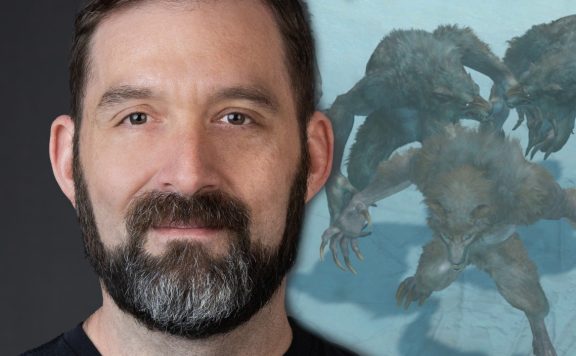 Diablo 4 Joe Piepiora spielt Druide Titel