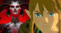 Diablo 4 Lilith Zelda Link Tears of the Kingdom Umfrage VOrbestellen