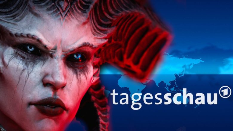 Diablo 4: Lilith moderiert seit 9 Jahren täglich die wichtigsten Nachrichten in Deutschland an und keiner hat’s gemerkt