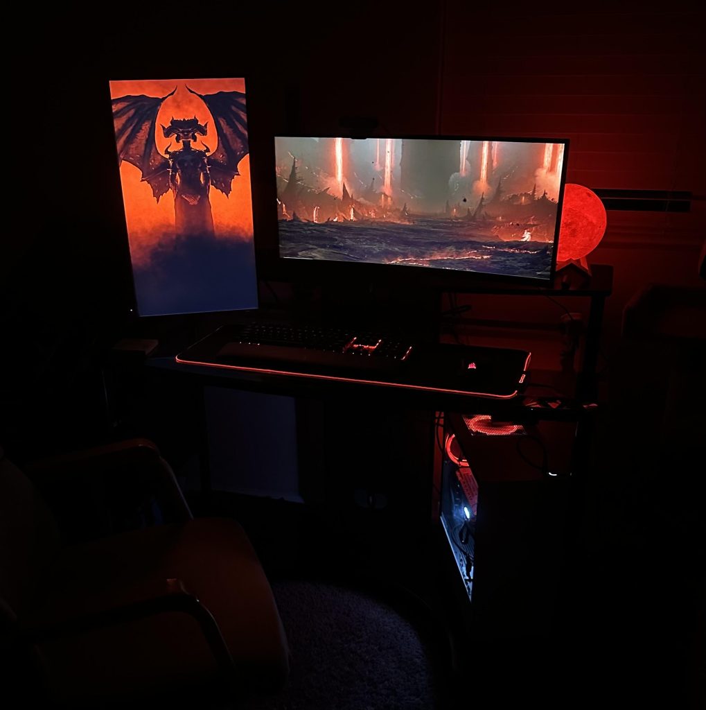 Diablo 4 PC Setup von Reddit 3