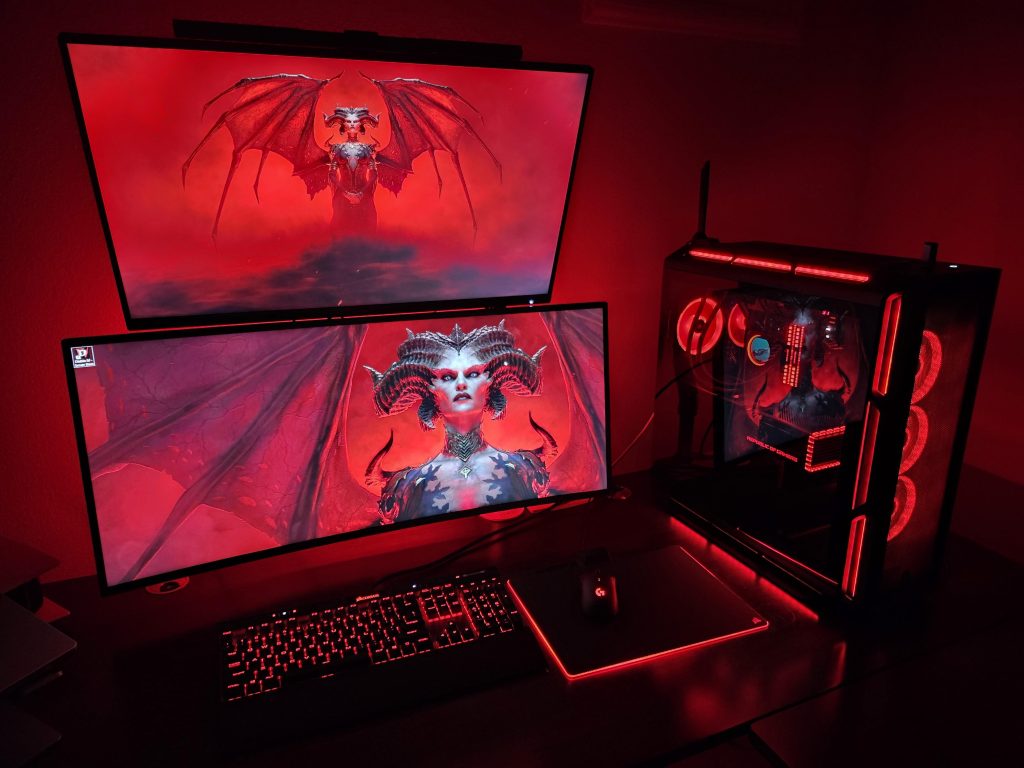 Diablo 4 PC Setup von Reddit 7