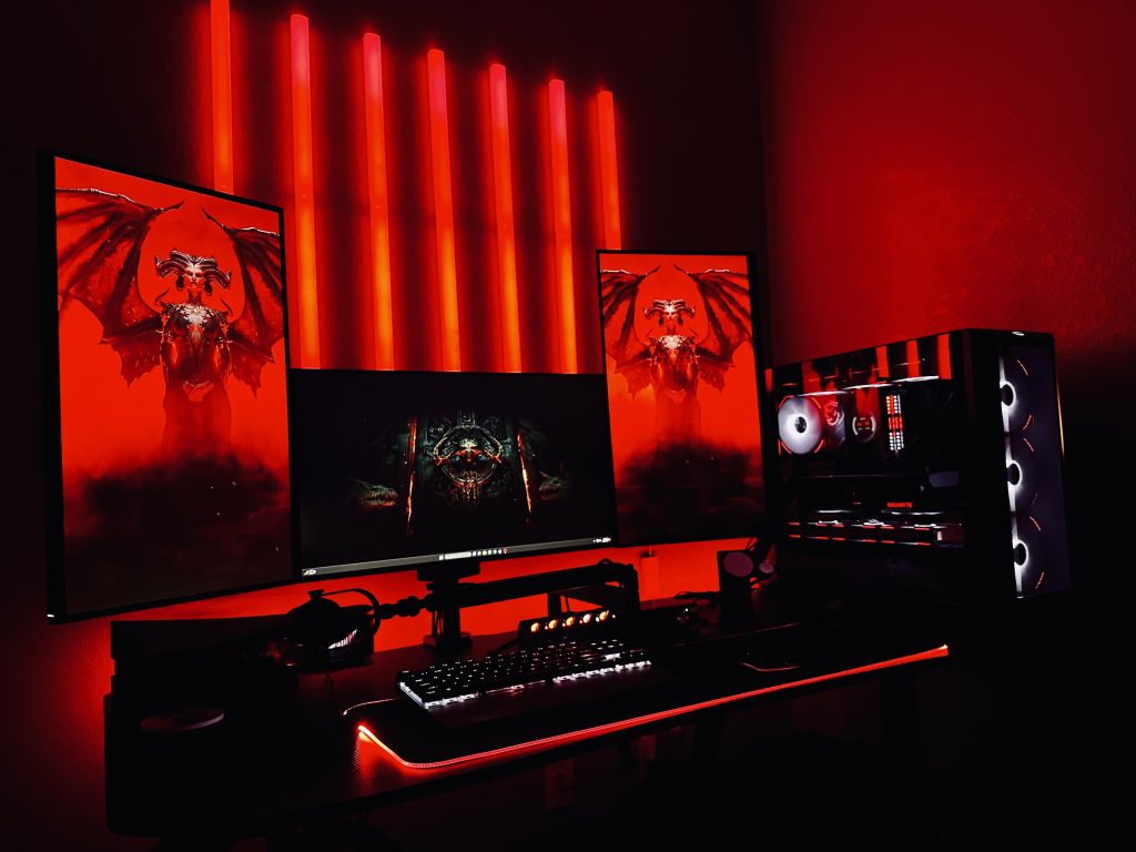 Diablo 4 PC Setup von Reddit 9
