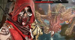 Diablo 4 Rogue schaut auf Ashava Alle belohnungen vom Server Slam Titel