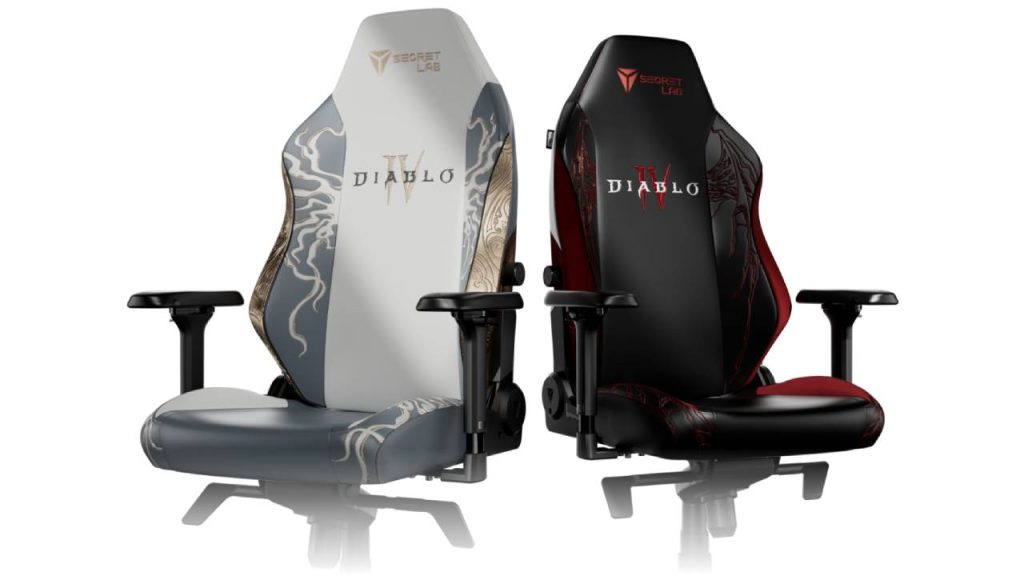 Diablo 4 Gaming Stuhl Angebot