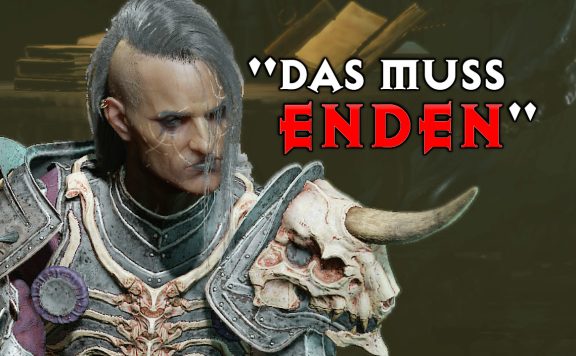 Diablo 4 das muss enden spieler sauer üebr battle pass titel