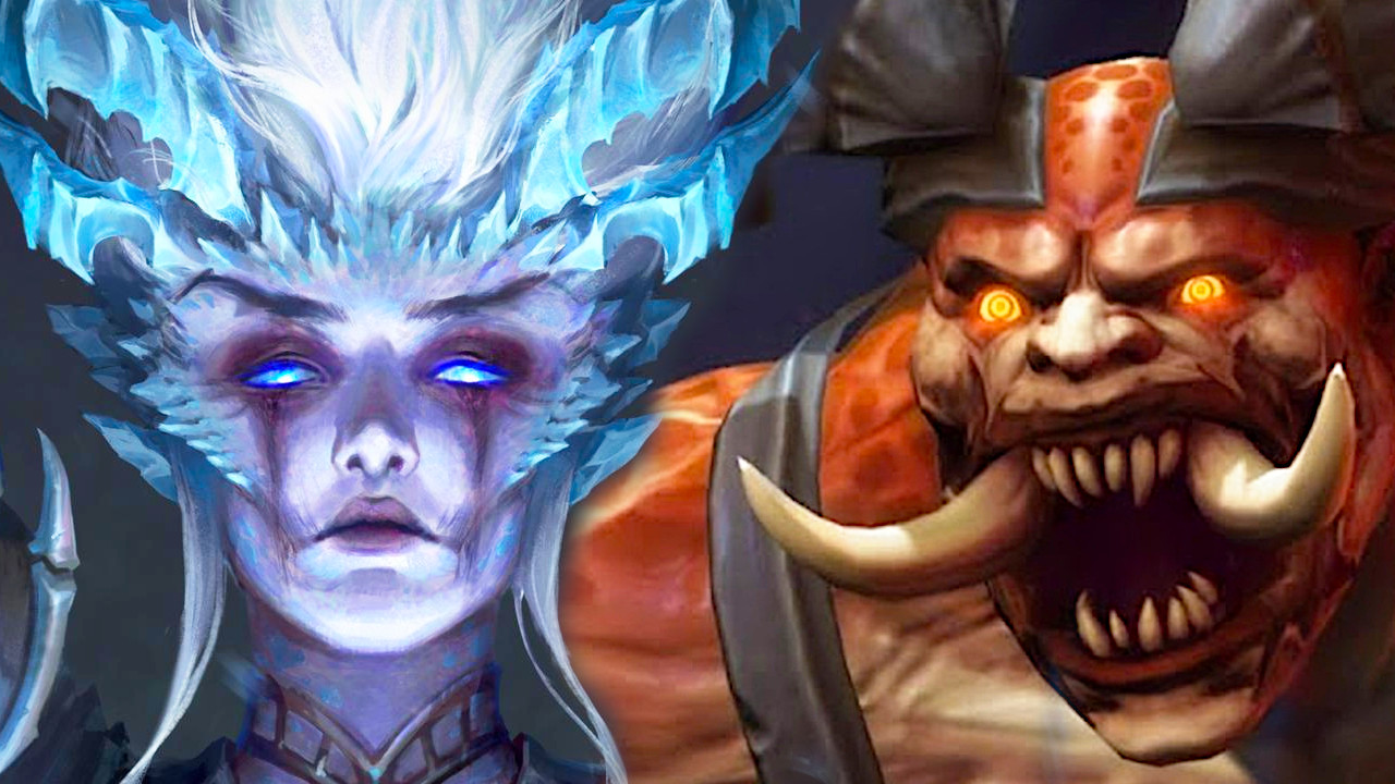 Die 5 härtesten Bosse in der Geschichte von Diablo