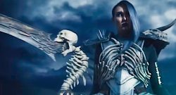 Diablo 4 live action trailer necro titel