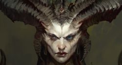 Diablo IV Artwork Lilith Face titel title 1280x720
