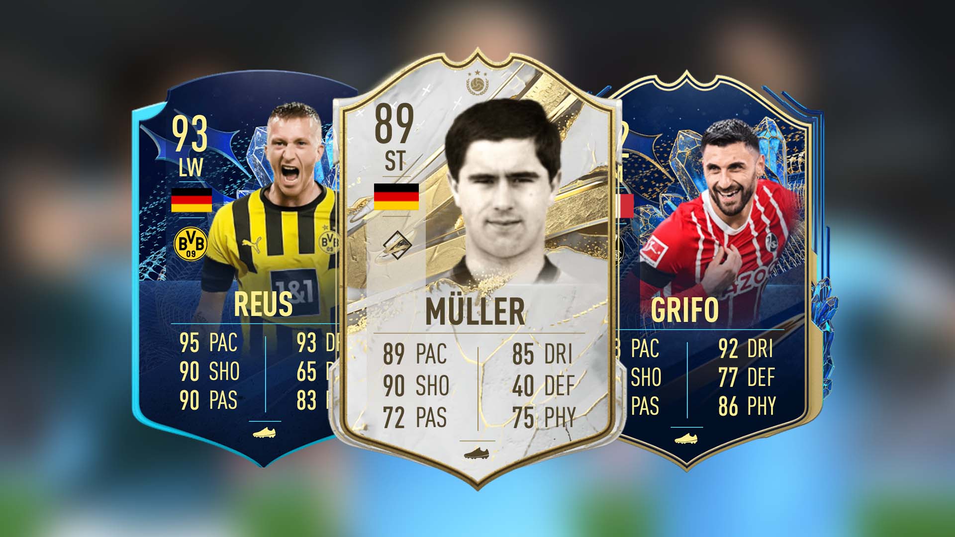 FIFA 23: 4 starke Belohnungen, die ihr diese Woche holen solltet