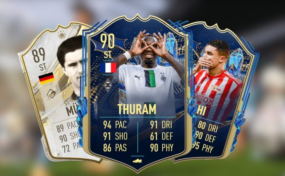 FIFA 23 Bundesliga Jahresrückblick