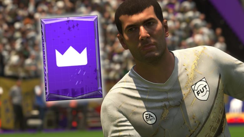 FIFA 23: Prime Gaming Pack 8 ist jetzt da, trollt Spieler mit Icon-Karte