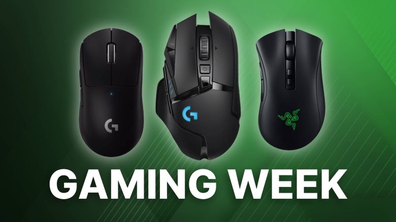 Diese 3 Mäuse der Amazon Gaming Week verbessern euer Spiel