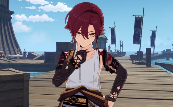 Genshin Impact Inazuma Guide Titel alternativ