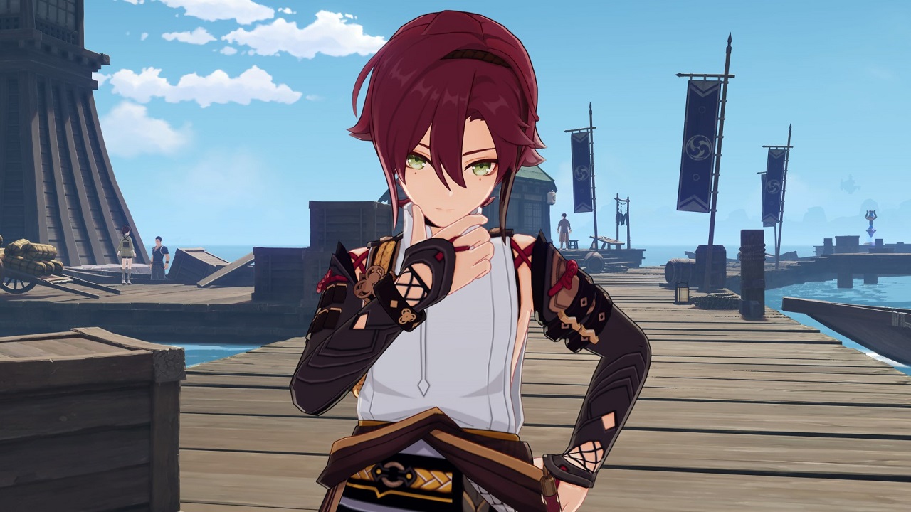 Genshin Impact Inazuma Guide Titel alternativ