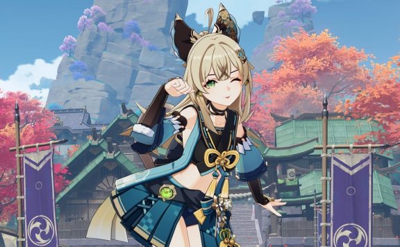 Genshin Impact Kirara Titel angepasst