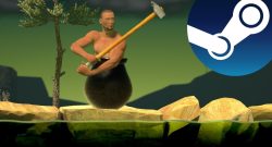 Getting Over It Vorschaubild