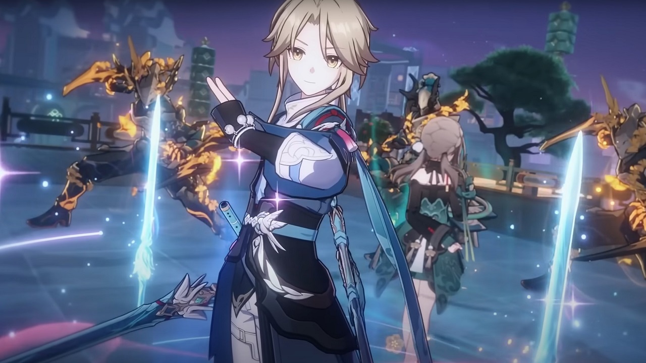 Honkai Star Rail Figurenliste Titel