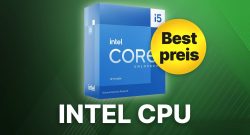 Leistung wie ein Flaggschiff-Modell, aber nur halb so teuer: Intel Gaming-CPU jetzt unschlagbar günstig
