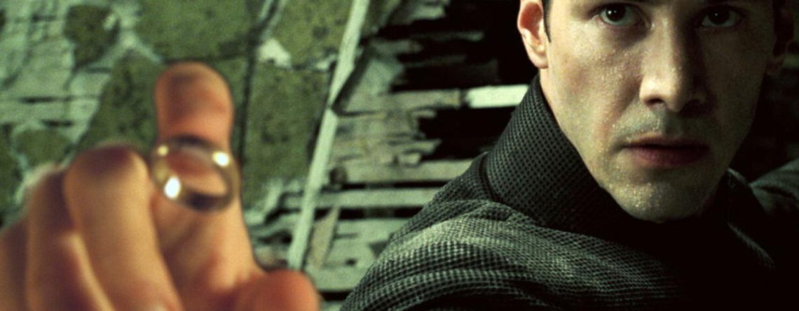 „Ich bin euer Mann“ – Neo aus Matrix war bereit, um eine Rolle in einer der größten Kino-Trilogien zu betteln