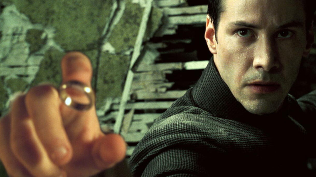 Keanu Reeves war zwar in Matrix und John Wick, aber die eine Rolle bekam er nicht