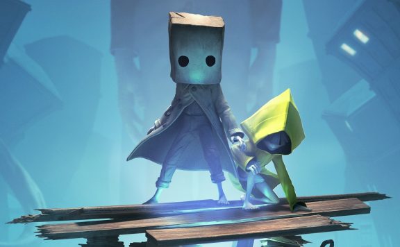 Little Nightmares II - Titel