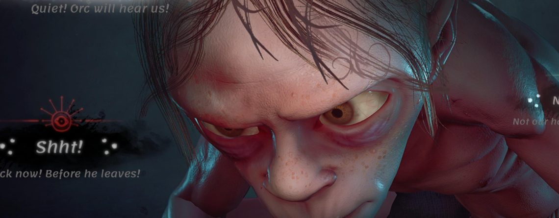 Herr der Ringe: Gollum erscheint heute für Steam, Xbox, PS5 – Hat fast nur Reviews im roten Bereich